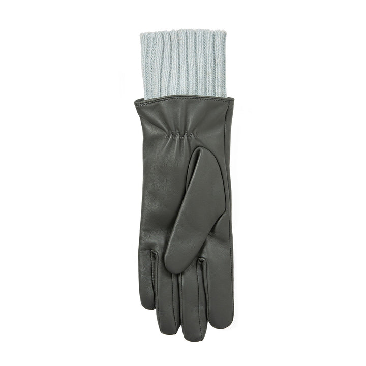 Kaizel  | Women’s winter gloves with knit cuffs and stitched detail