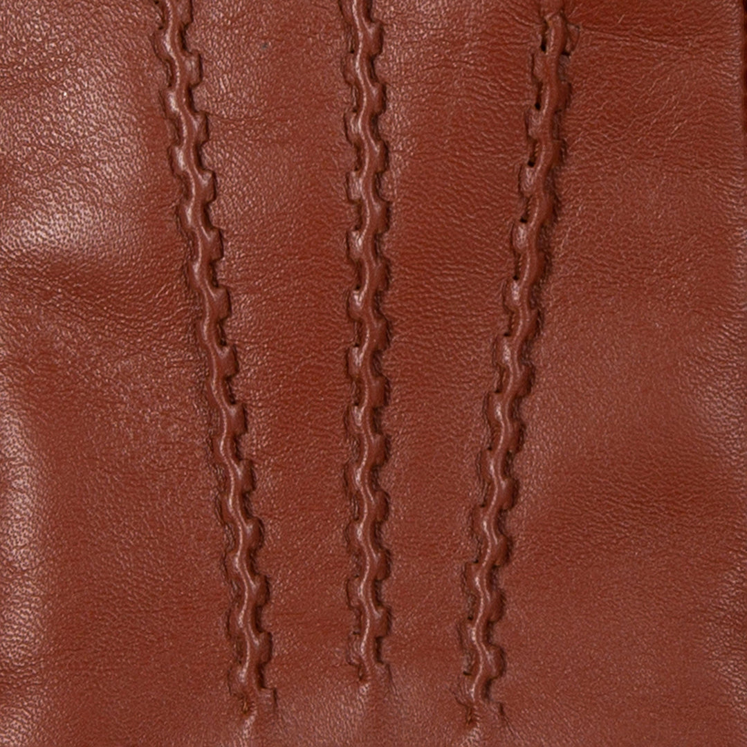 Kaizel  | Women’s winter gloves with knit cuffs and stitched detail