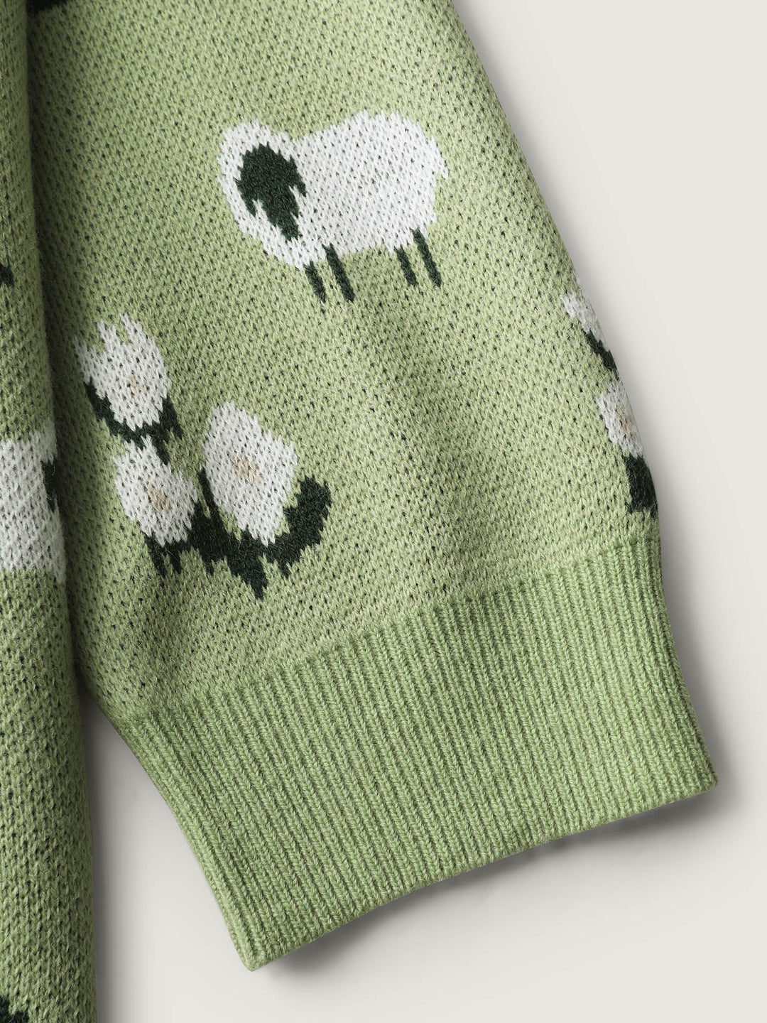 Bridget | Women’s nature-inspired button-up knit cardigan