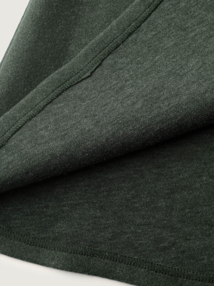 Sonia | Women’s double button pocket solid coat