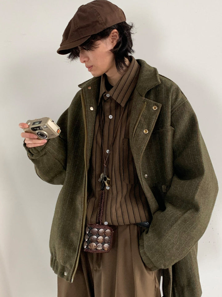 Karlita | Women's jacket with lapel