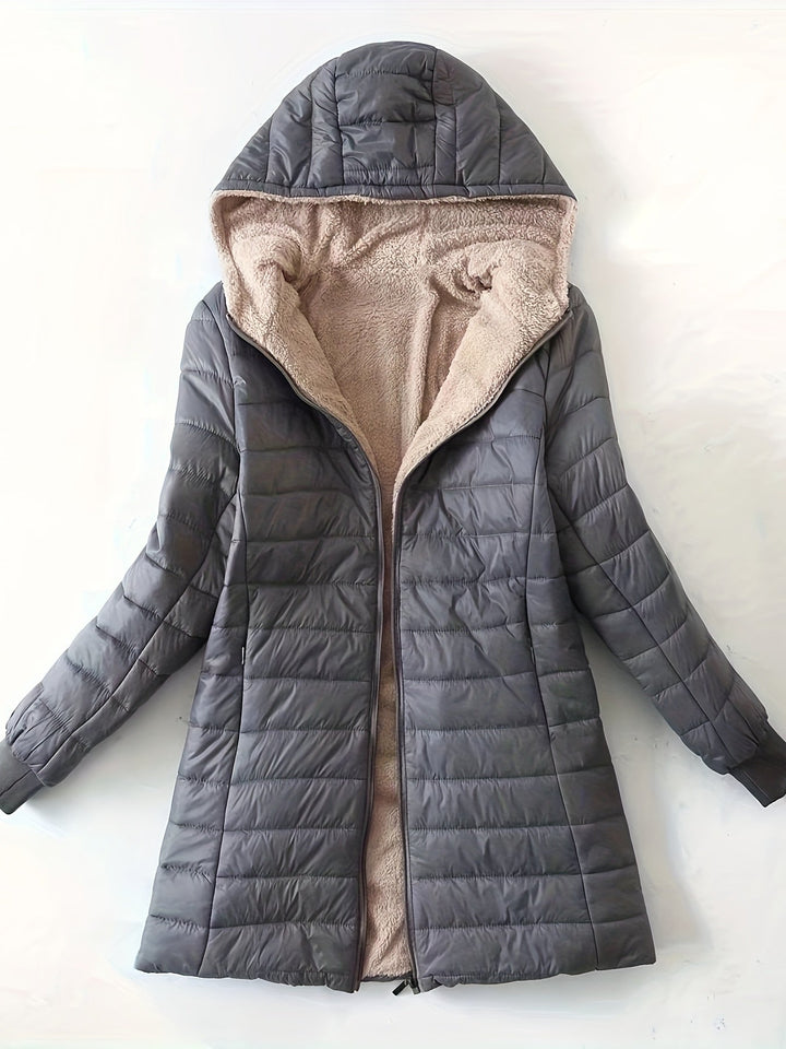 Michelle | Women’s quilted winter coat