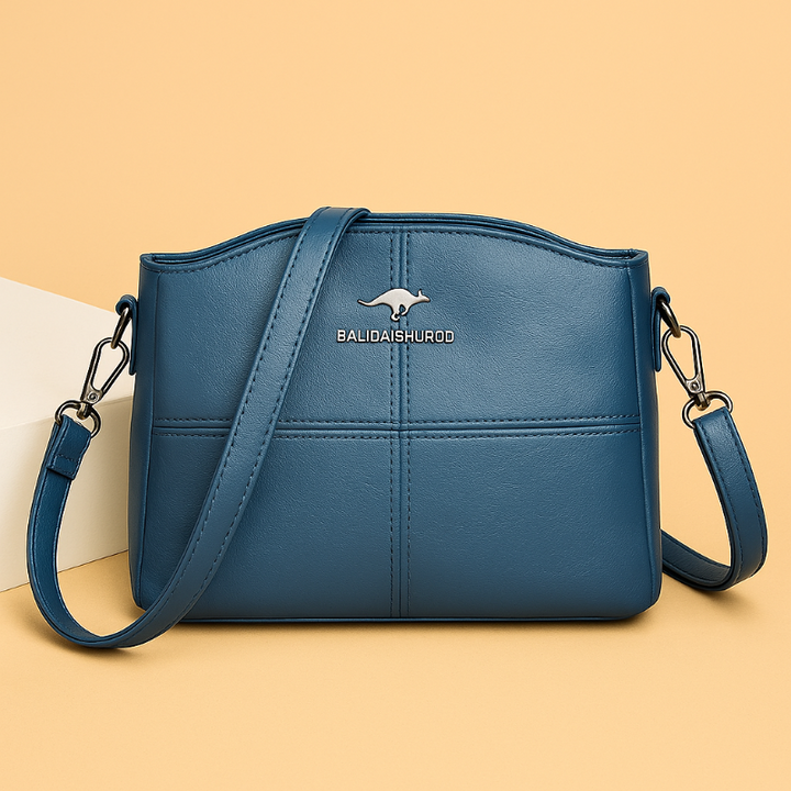 Jenna | Women’s crossbody bag with structured silhouette and versatile storage