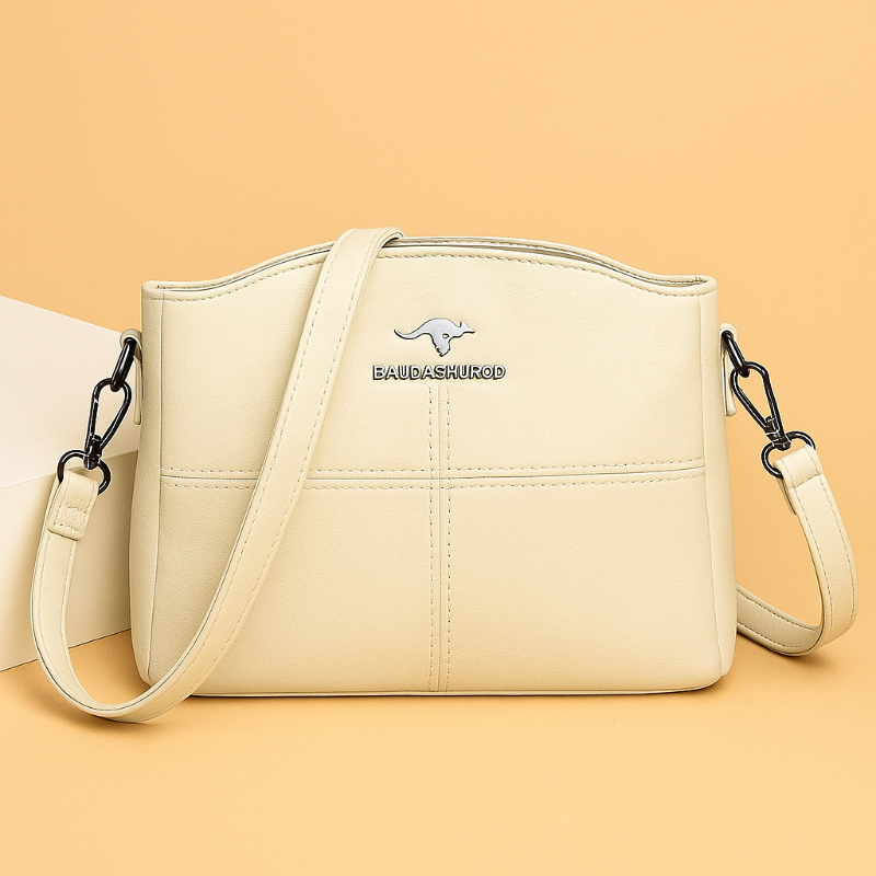 Jenna | Women’s crossbody bag with structured silhouette and versatile storage