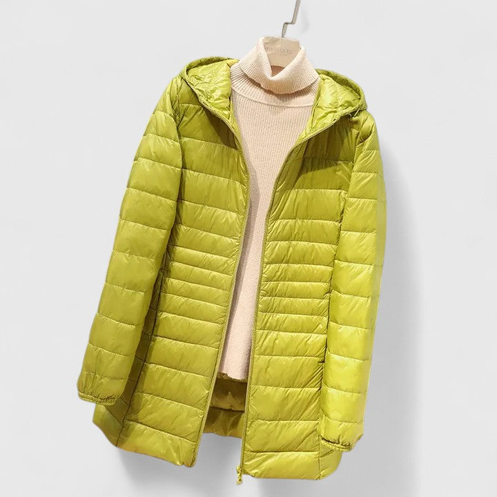 Louise | Women’s lightweight padded puffer jacket