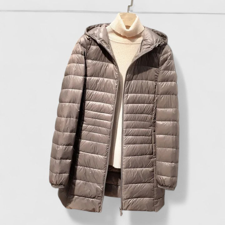 Louise | Women’s lightweight padded puffer jacket