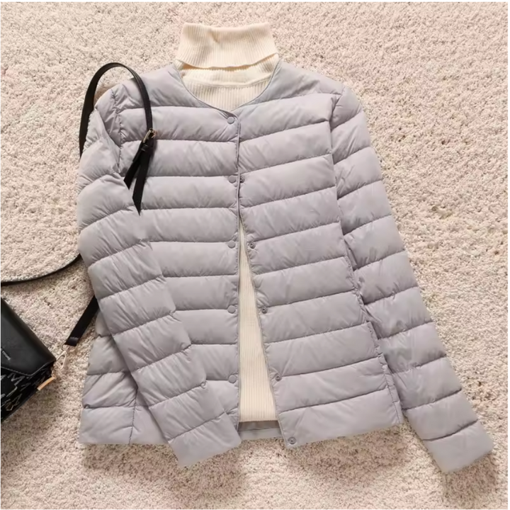 Fern | Women’s short quilted padded jacket