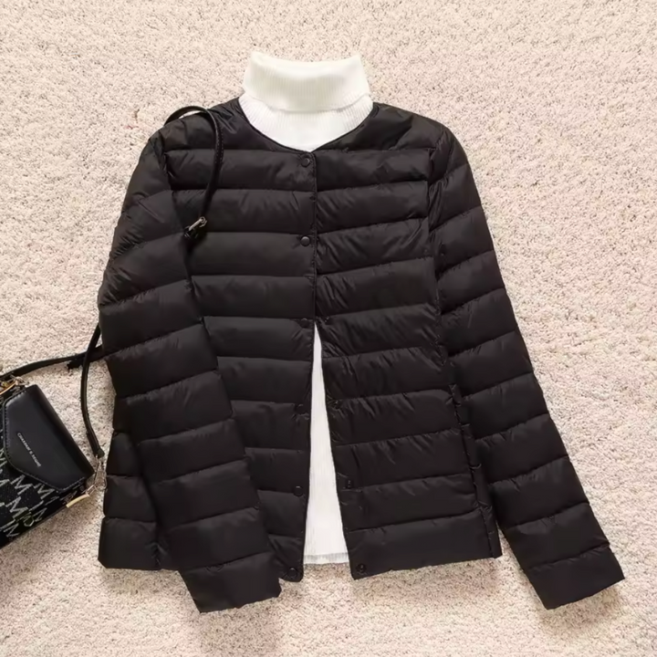 Fern | Women’s short quilted padded jacket