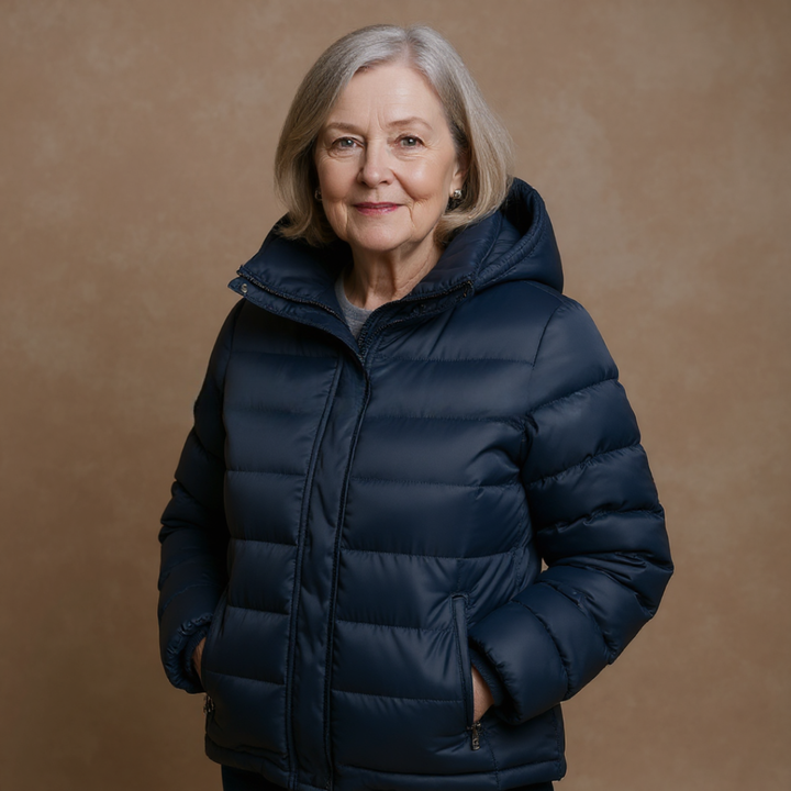 Adilynn | Women’s lightweight puffer jacket