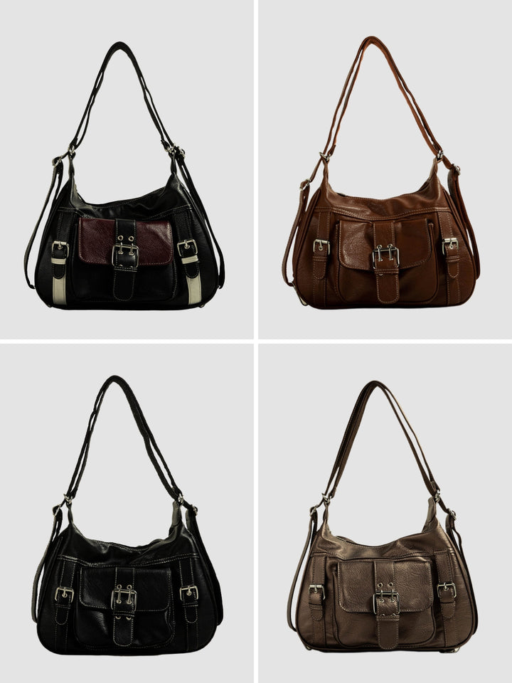 Kelsey | Women's shoulder messenger bag