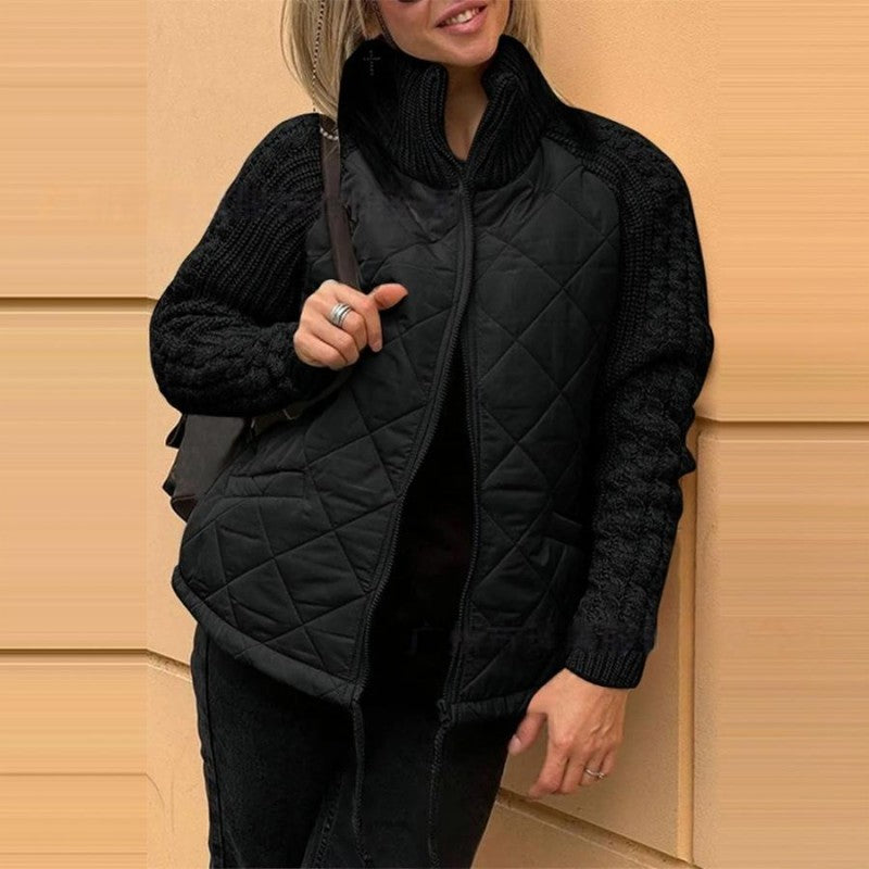 Cristy | Women’s lightweight quilted puffer jacket