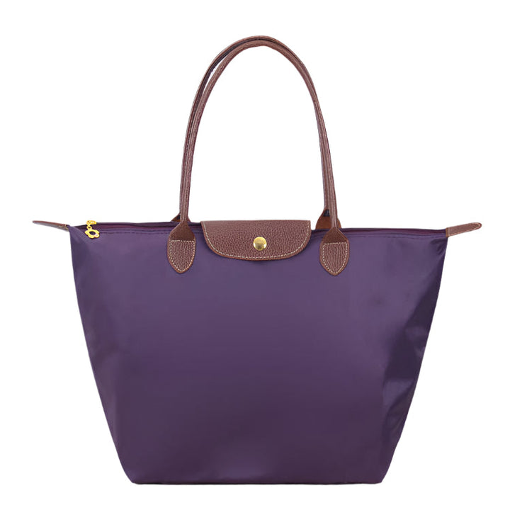 Ailla | Women's shoulder bag with compact shape and structured compartments