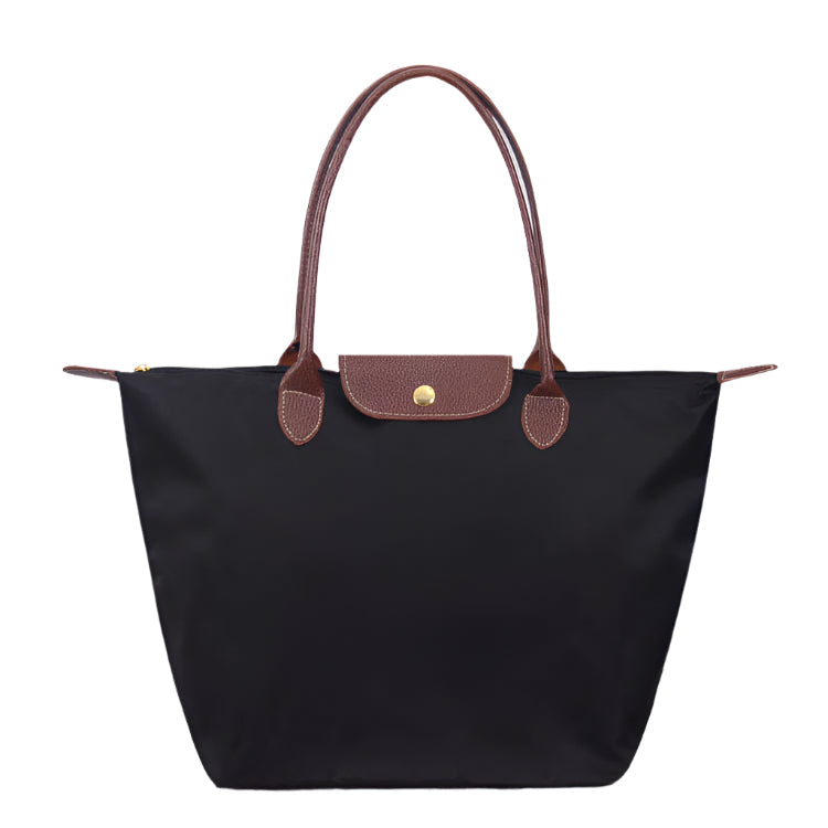 Ailla | Women's shoulder bag with compact shape and structured compartments