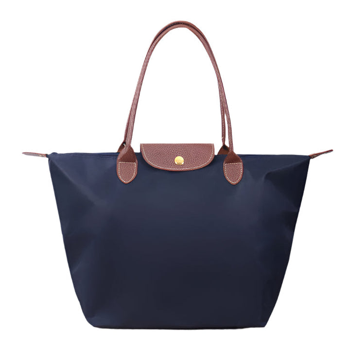 Ailla | Women's shoulder bag with compact shape and structured compartments