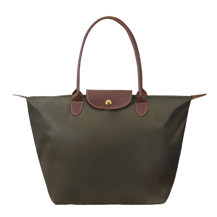 Ailla | Women's shoulder bag with compact shape and structured compartments