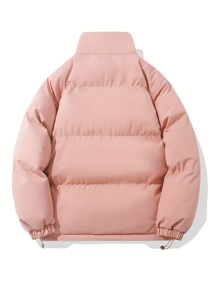 Genevive | Women’s quilted hooded puffer jacket