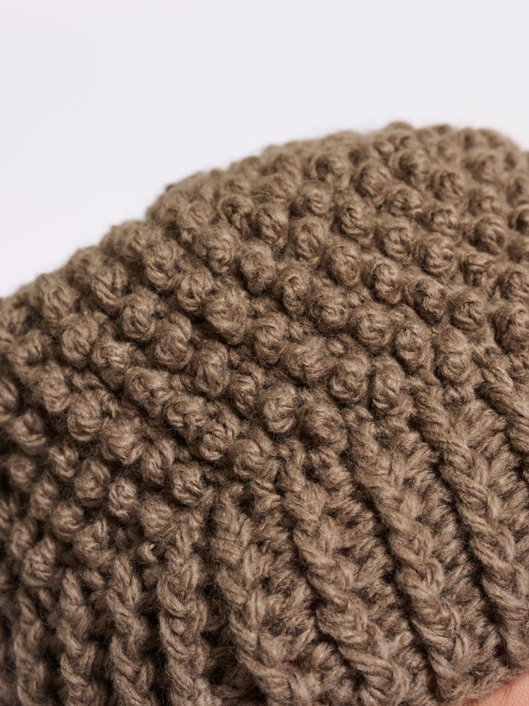 Meadow | Women’s knitted winter beanie