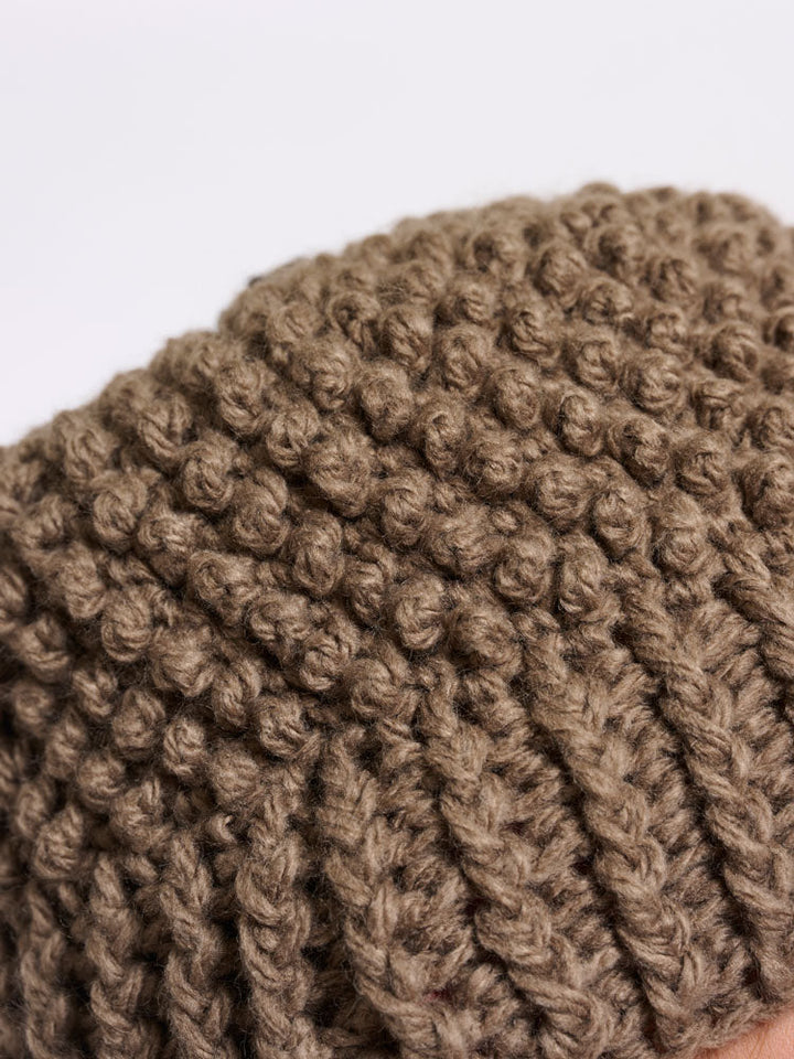 Meadow | Women’s knitted winter beanie