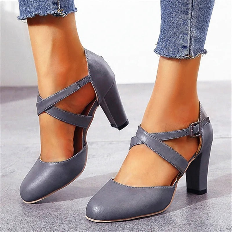 Arietta | Women's mid-heel pumps
