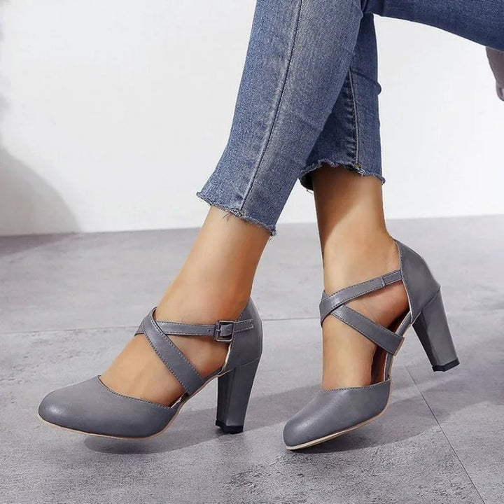 Arietta | Women's mid-heel pumps