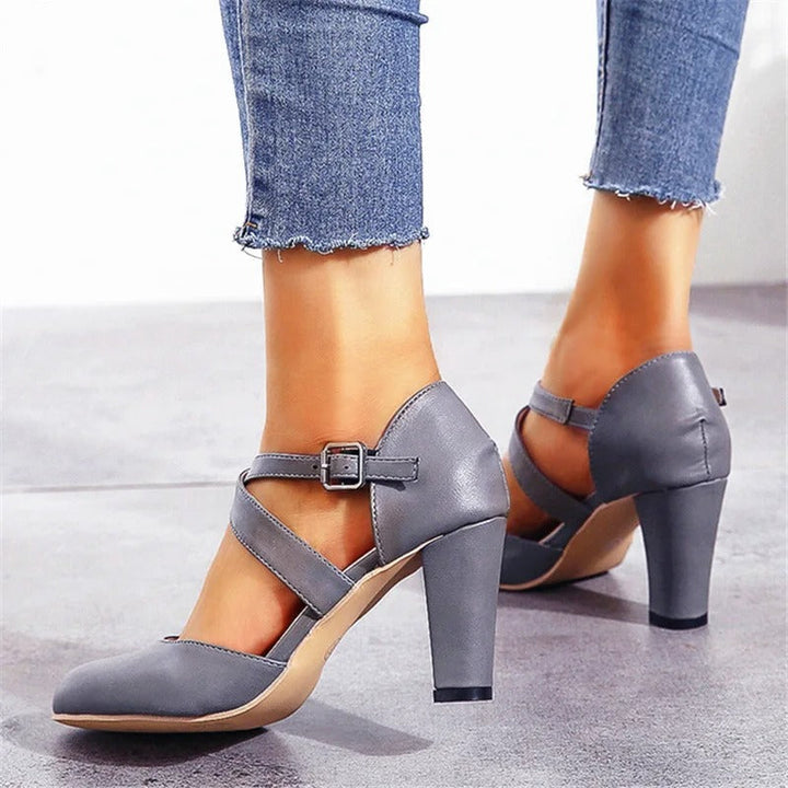 Arietta | Women's mid-heel pumps