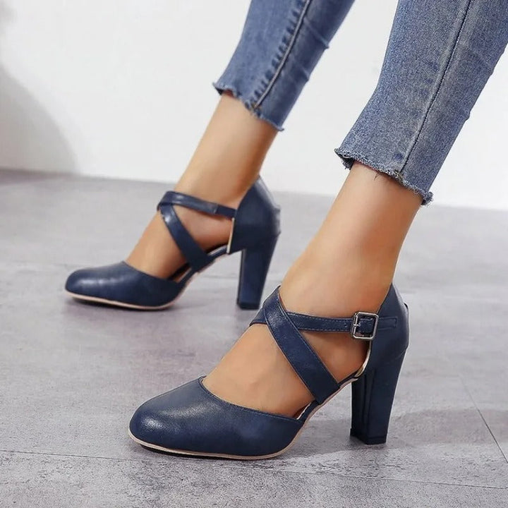 Arietta | Women's mid-heel pumps