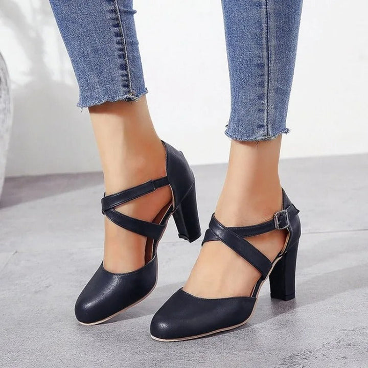 Arietta | Women's mid-heel pumps