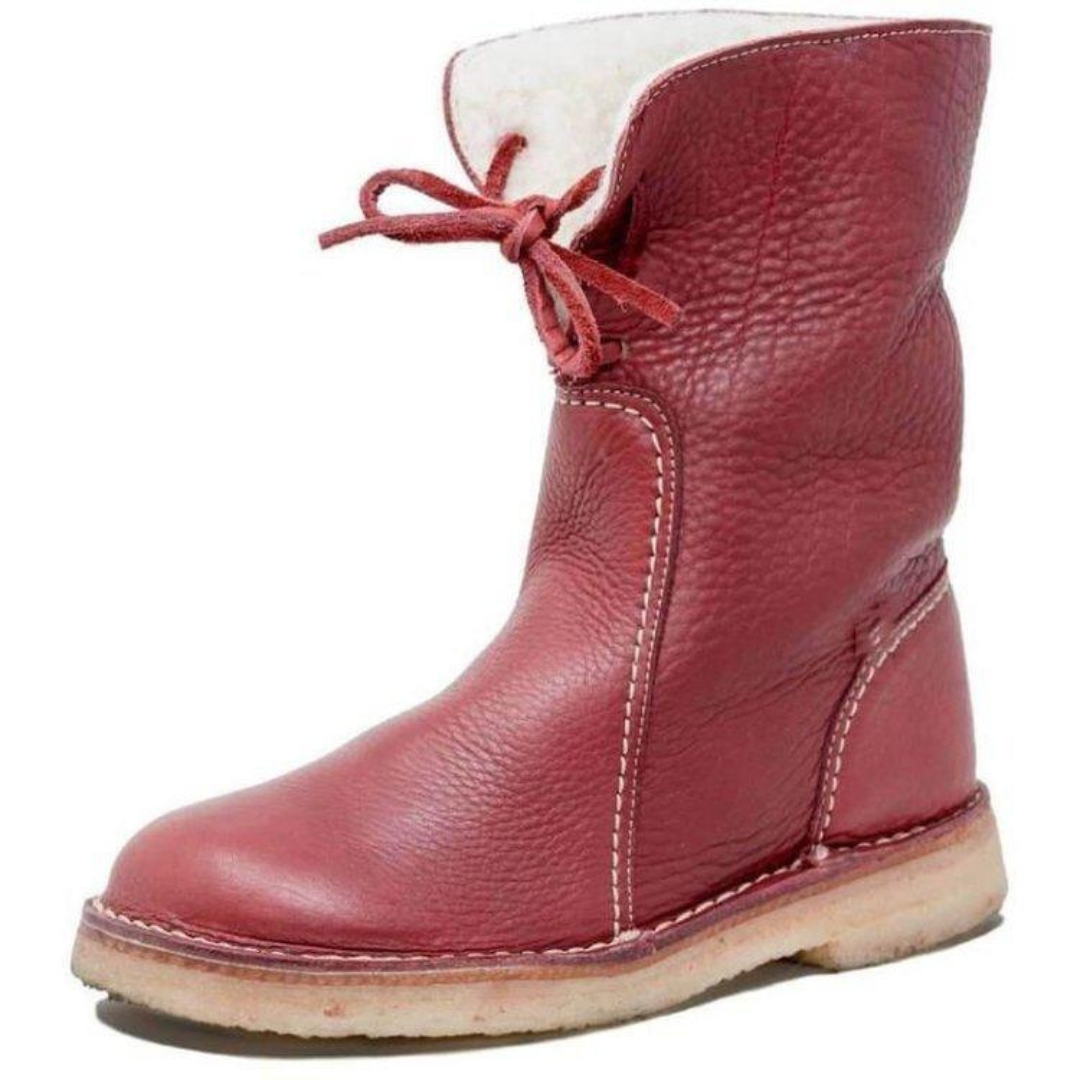 Frances | Women’s winter boots with warm lining and supportive sole