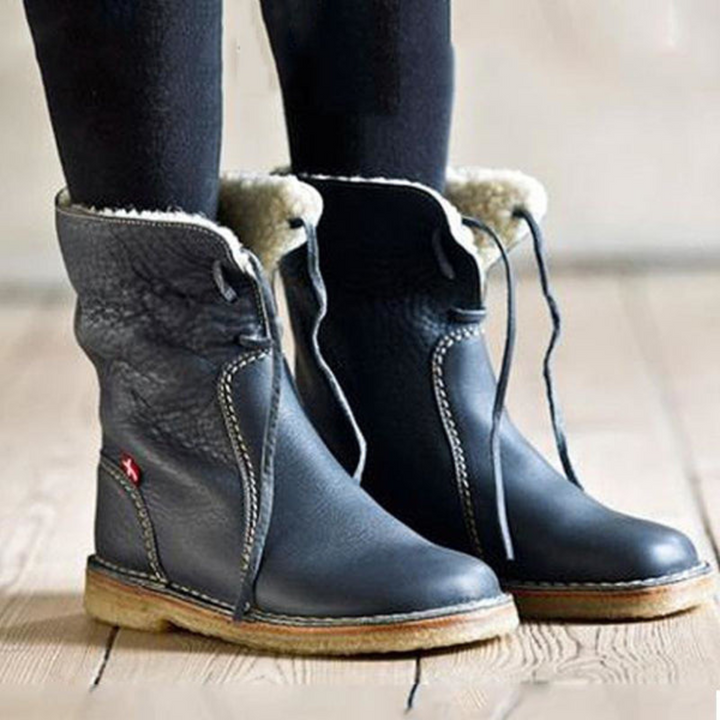 Frances | Women’s winter boots with warm lining and supportive sole