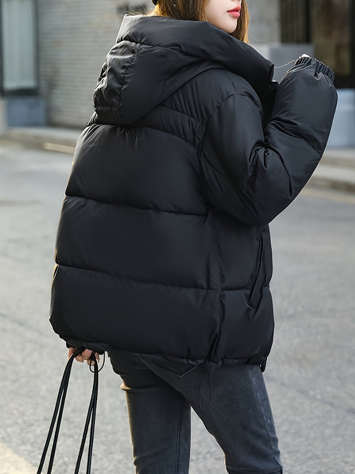 Carly | Women’s quilted puffer jacket