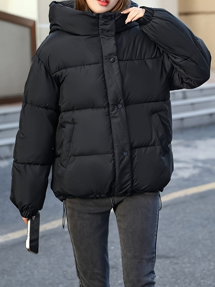 Carly | Women’s quilted puffer jacket