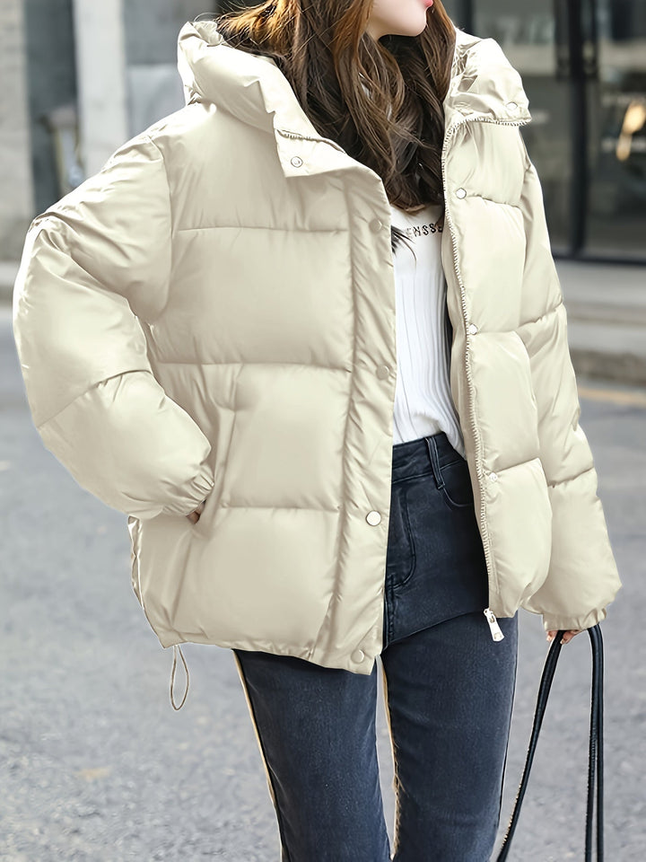Carly | Women’s quilted puffer jacket