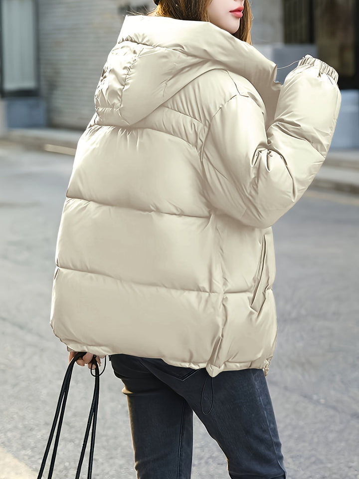 Carly | Women’s quilted puffer jacket