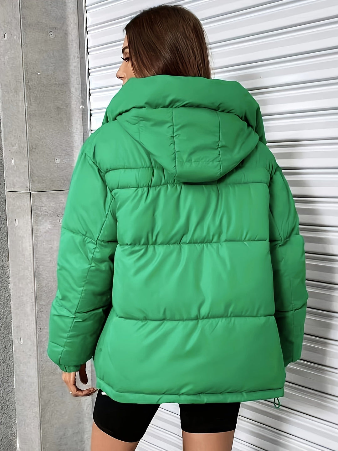 Carly | Women’s quilted puffer jacket