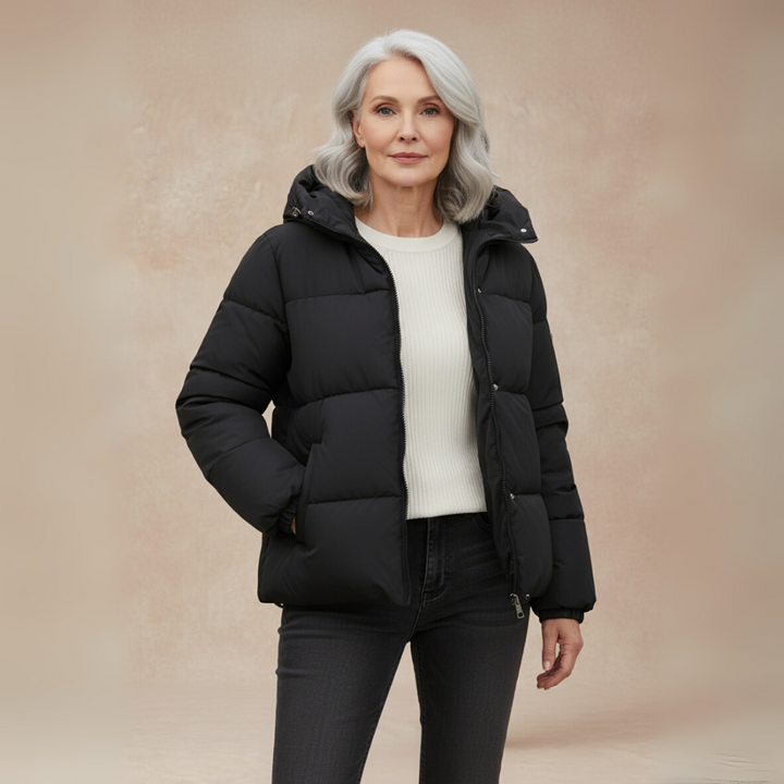 Carly | Women’s quilted puffer jacket