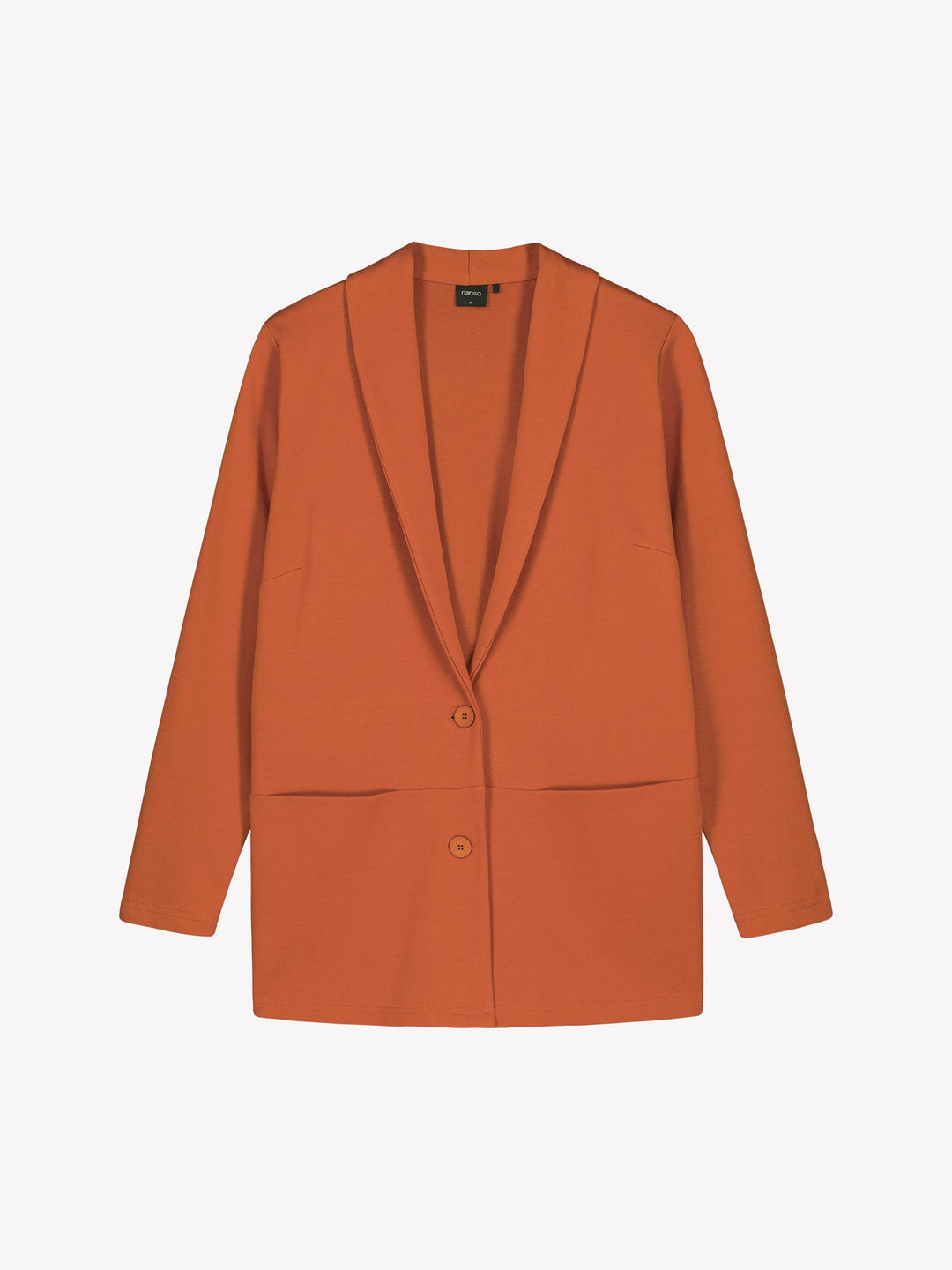 Everly | Women’s chic open-front knit blazer