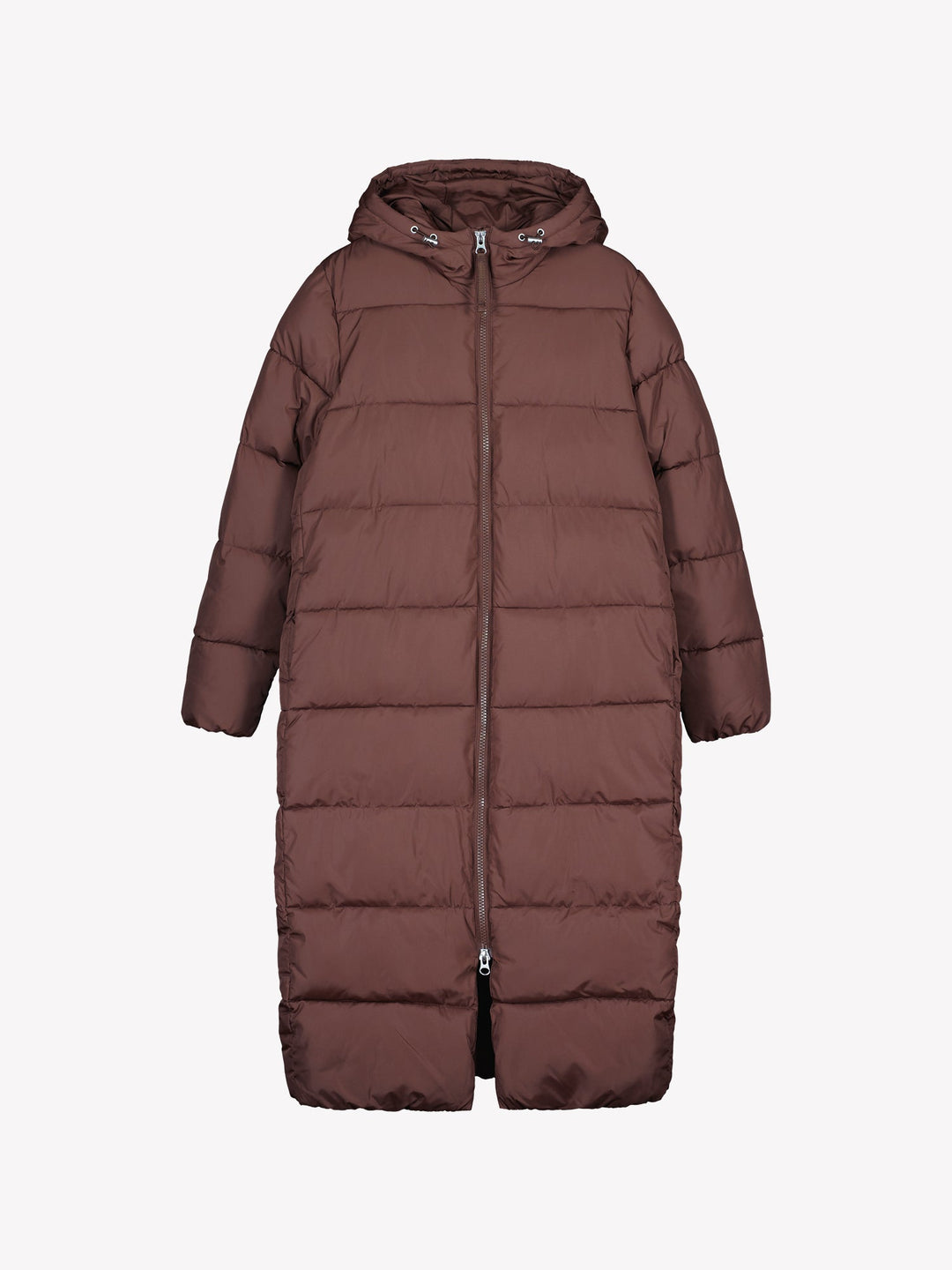 Tiana | Women’s long hooded puffer coat