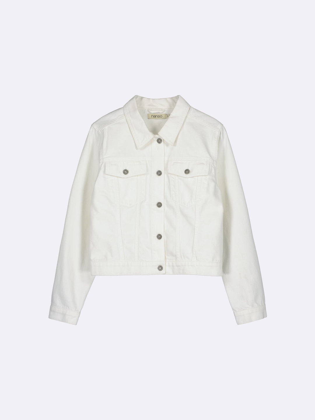 Zadie | Women’s button-front denim jacket