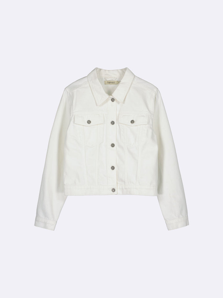 Zadie | Women’s button-front denim jacket