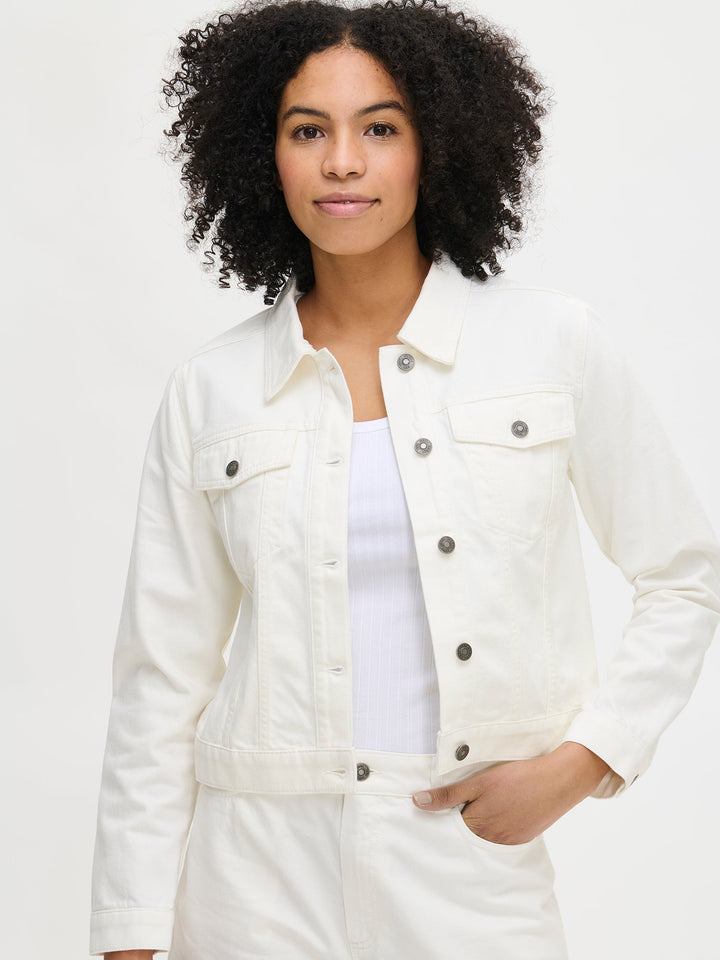 Zadie | Women’s button-front denim jacket