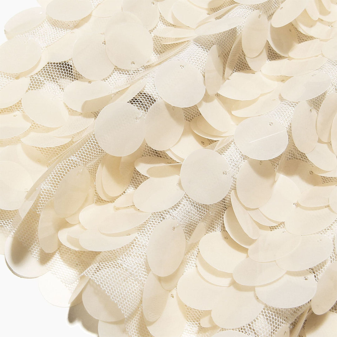 Amy | Women’s sequin skirt with bodycon fit and short length