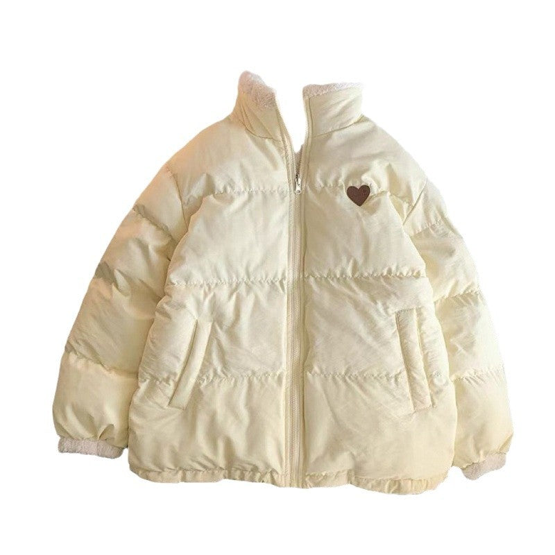 Zephanie | Women’s reversible fleece jacket