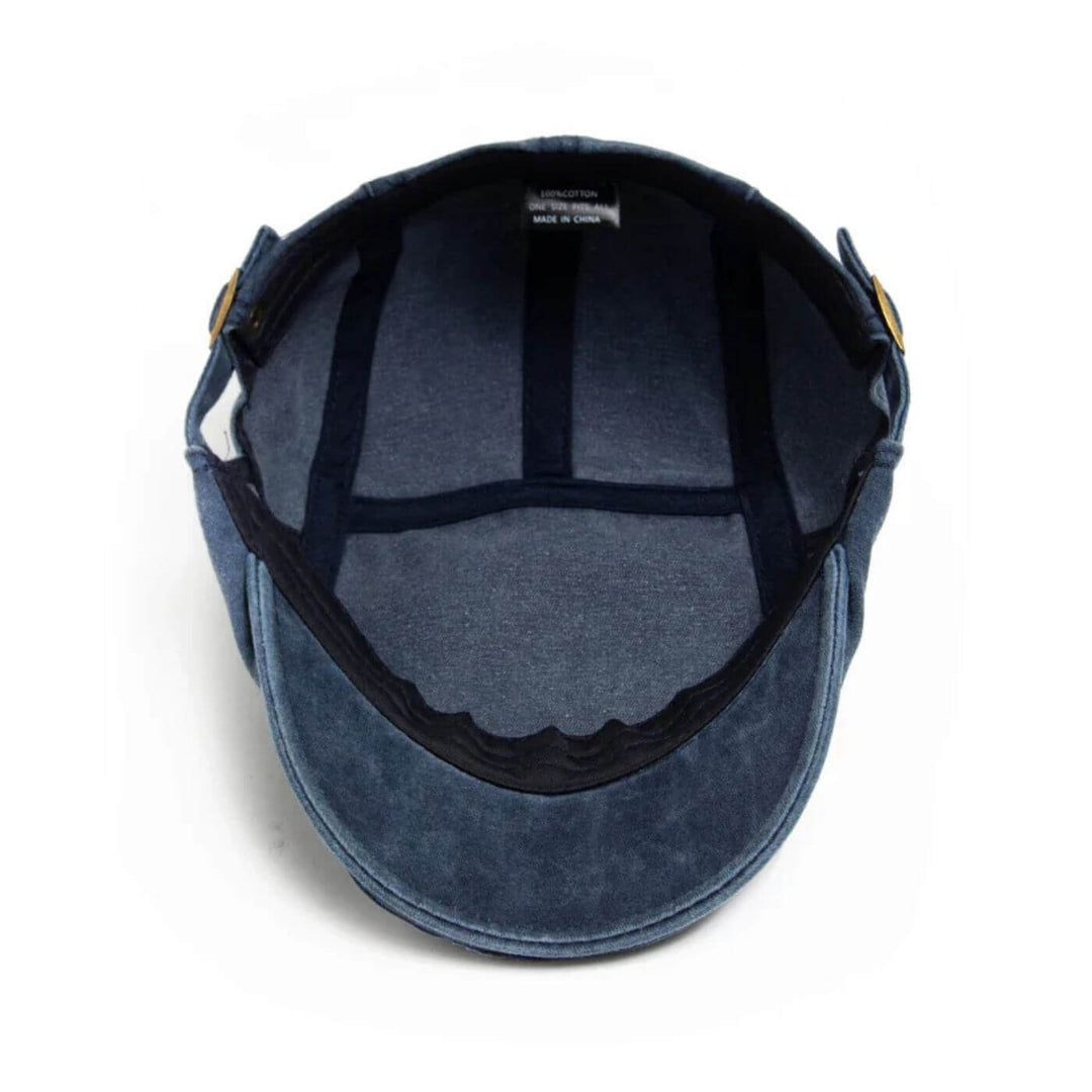 Alene | Women's modern structured beret for everyday layering