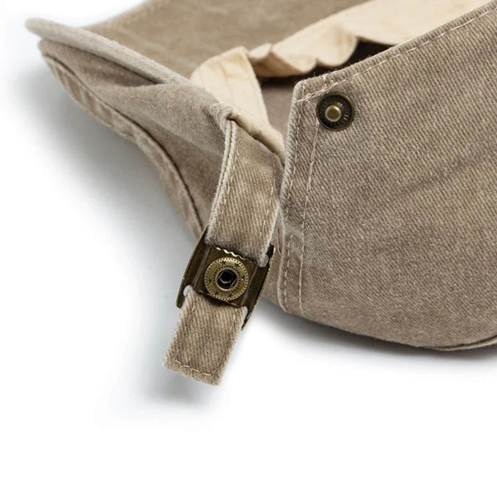 Alene | Women's modern structured beret for everyday layering