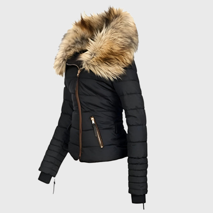 Kassandra | Women’s puffer winter jacket