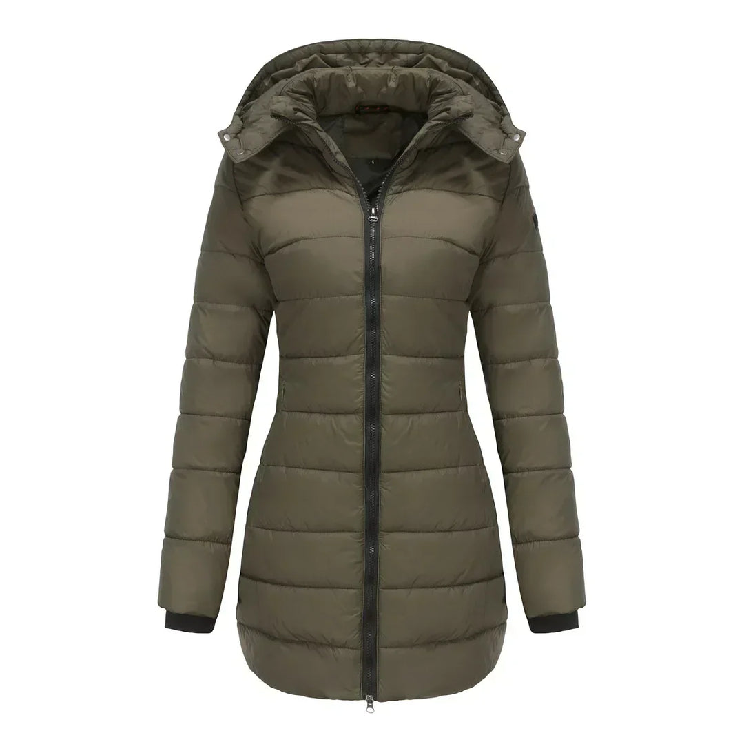 Gracelyn | Women’s chic padded winter jacket