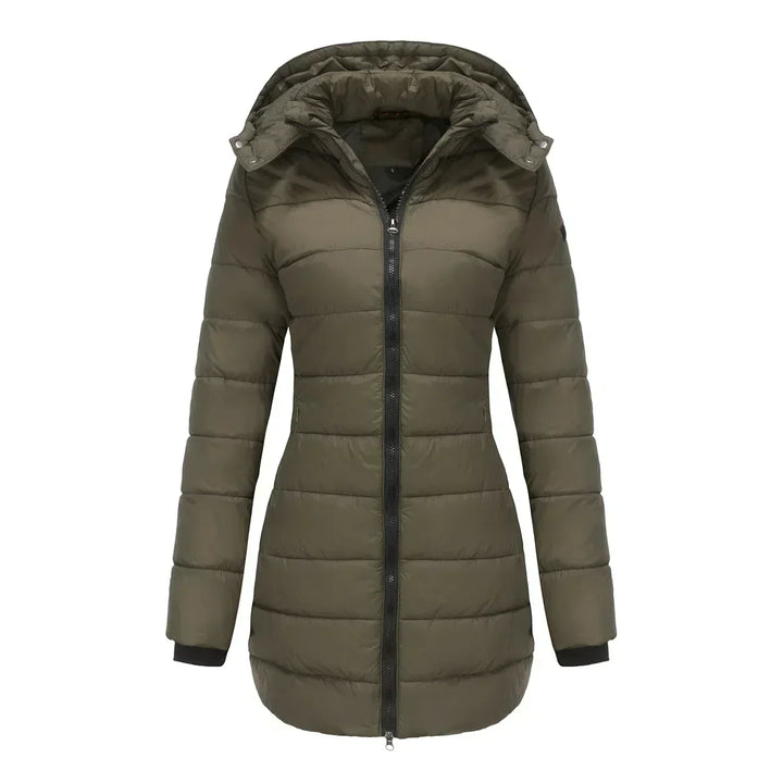 Gracelyn | Women’s chic padded winter jacket