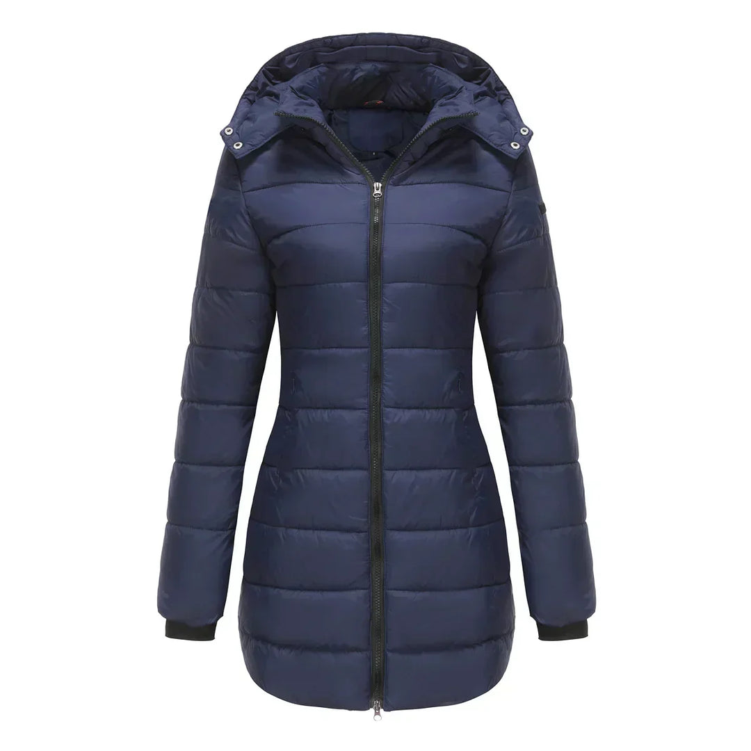 Gracelyn | Women’s chic padded winter jacket