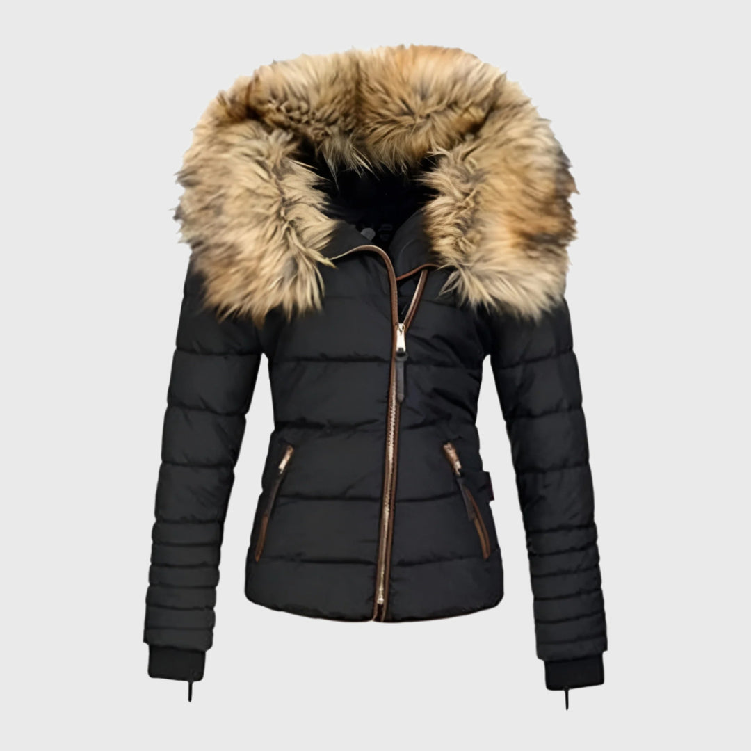 Kassandra | Women’s puffer winter jacket