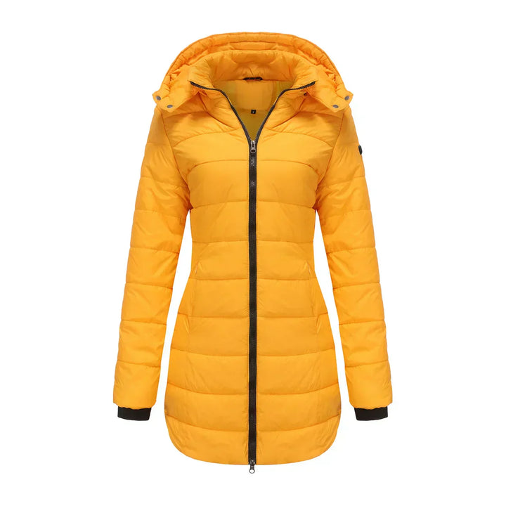 Gracelyn | Women’s chic padded winter jacket
